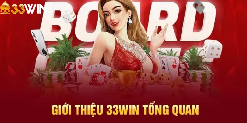 Giới thiệu lịch sử hình thành và phát triển của 33WIN